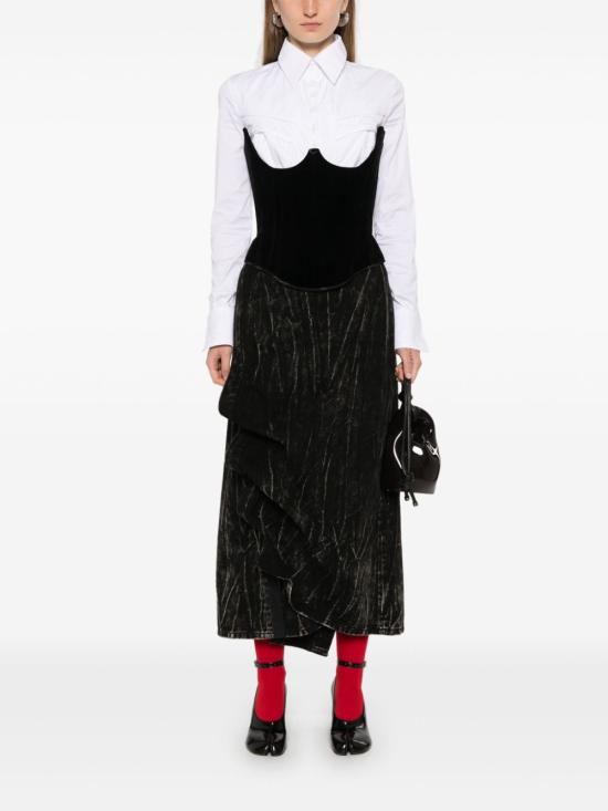  비비안웨스트우드 민소매 티셔츠 1503003QW00WX - VIVIENNE WESTWOOD