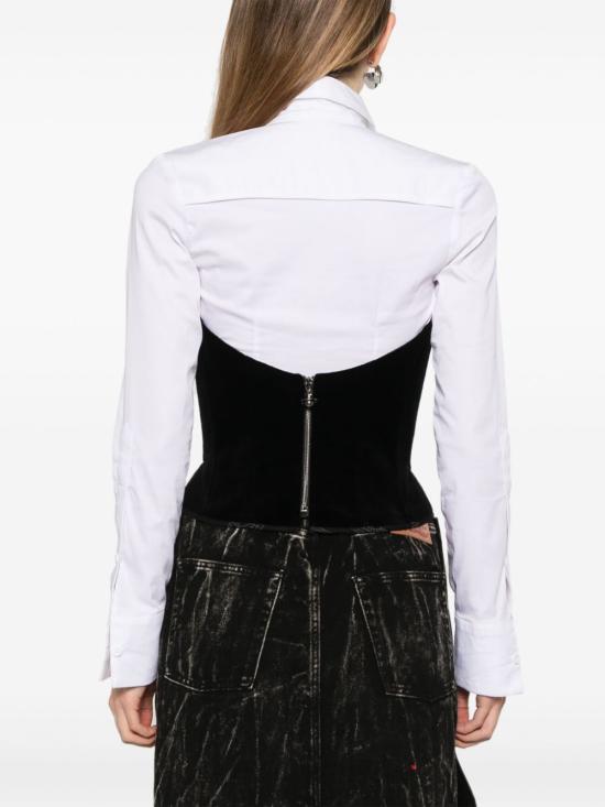  비비안웨스트우드 민소매 티셔츠 1503003QW00WX - VIVIENNE WESTWOOD