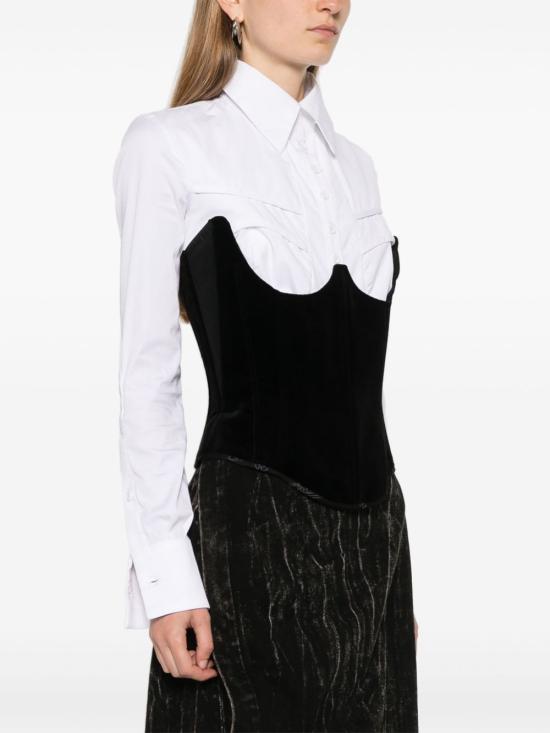  비비안웨스트우드 민소매 티셔츠 1503003QW00WX - VIVIENNE WESTWOOD