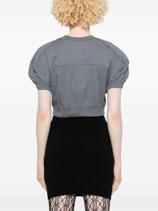  비비안웨스트우드 반팔 티셔츠 1G01000AJ001MGO - VIVIENNE WESTWOOD