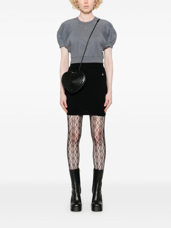  비비안웨스트우드 반팔 티셔츠 1G01000AJ001MGO - VIVIENNE WESTWOOD