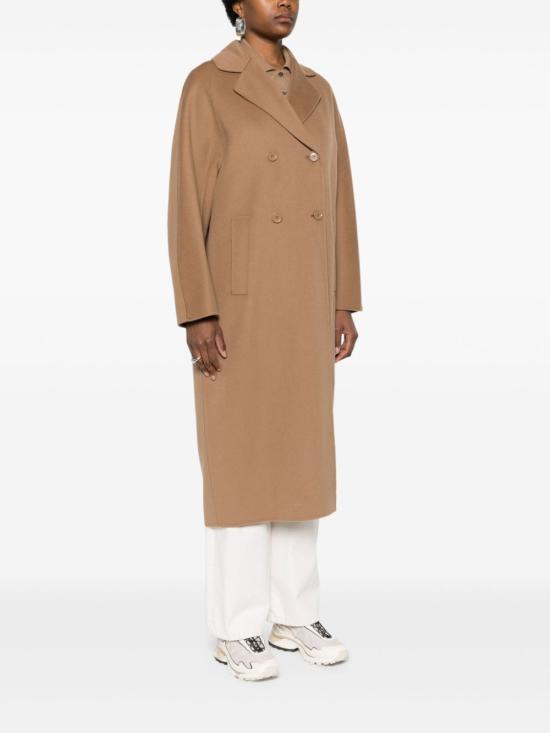  에스막스마라 코트 2429016061000 caramel - 'S MAX MARA