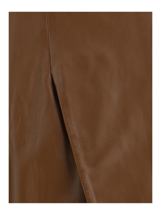 25SS 루루 스튜디오 케이프 EKARE WOOD BROWN - LOULOU STUDIO