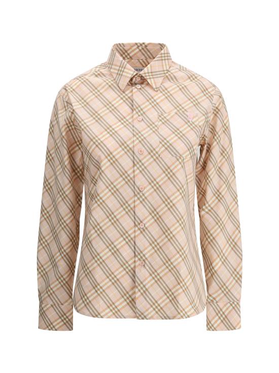 25SS 버버리 블라우스 8101134 C2143