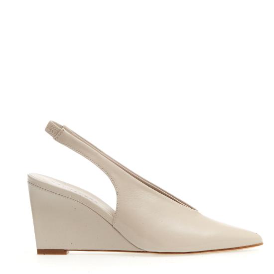 24FW 할마네라 샌들 ZOE21 Beige