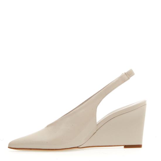 24FW 할마네라 샌들 ZOE21 Beige - HALMANERA