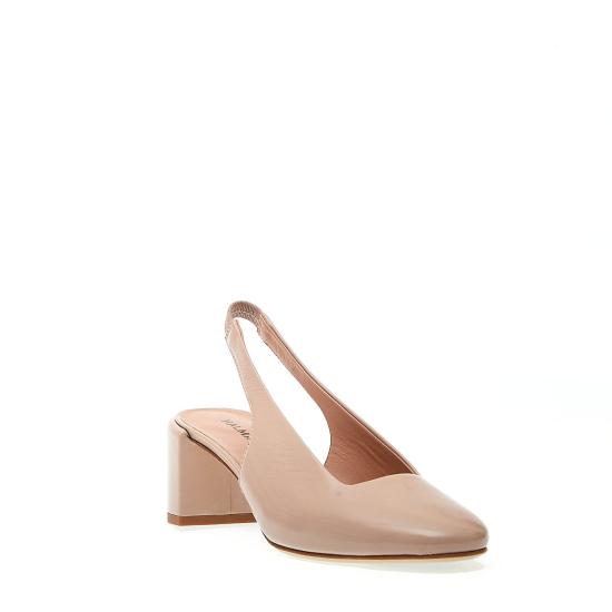 24FW 할마네라 힐/펌프스 BALI21 Pink - HALMANERA