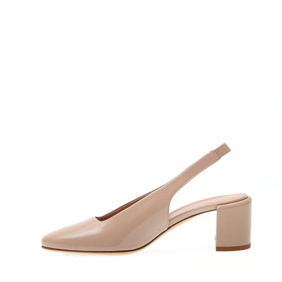 24FW 할마네라 힐/펌프스 BALI21 Pink - HALMANERA