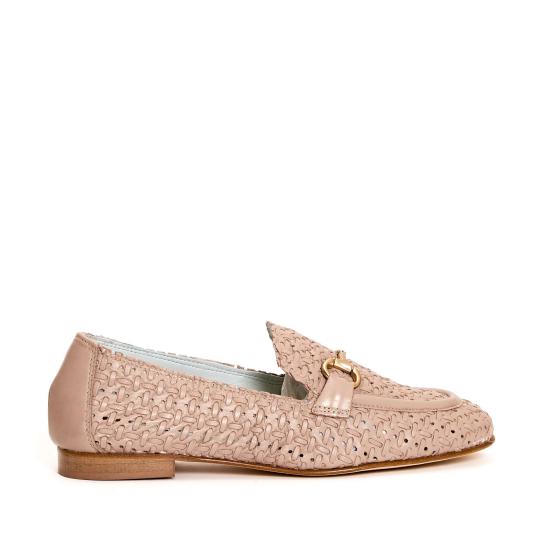  포에시 베네치안 로퍼 JJA40NCIPRIA Pink