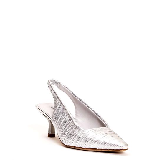  할마네라 힐/펌프스 TRUDY38ARG Silver - HALMANERA