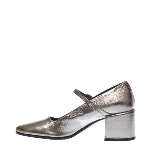  할마네라 힐/펌프스 BART02GR Grey - HALMANERA