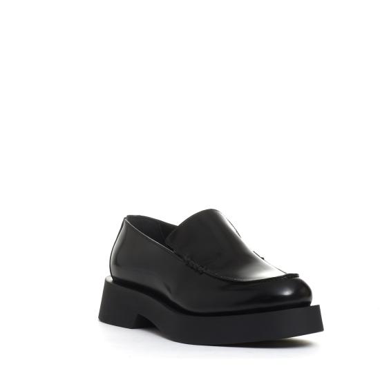 24FW 포에시 베네치안 로퍼 TAG2BLK Black - POESIE VENEZIANE