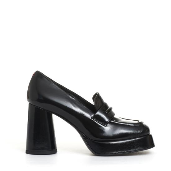 24FW 할마네라 로퍼 LARA11BLK Black