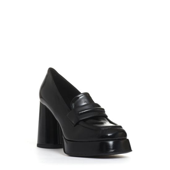 24FW 할마네라 로퍼 LARA11BLK Black - HALMANERA