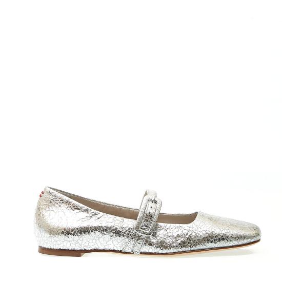 24FW 할마네라 플랫 슈즈 PAGE22 Silver