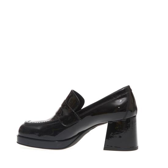  포에시 베네치안 힐/펌프스 FCA73BLK Black - POESIE VENEZIANE