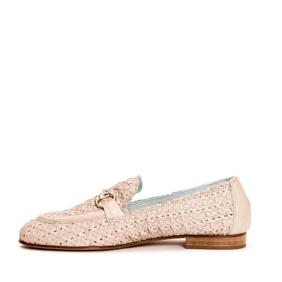  포에시 베네치안 로퍼 JJA40NBEIGE Beige - POESIE VENEZIANE