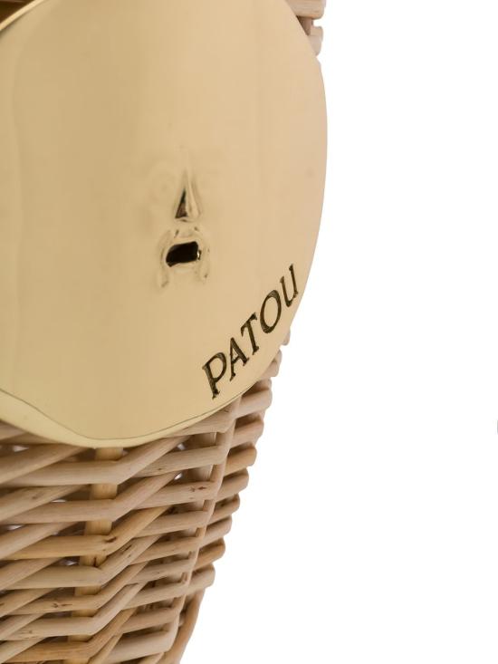 24FW 파투 토트백 AC0030043 102V VANILLA - PATOU