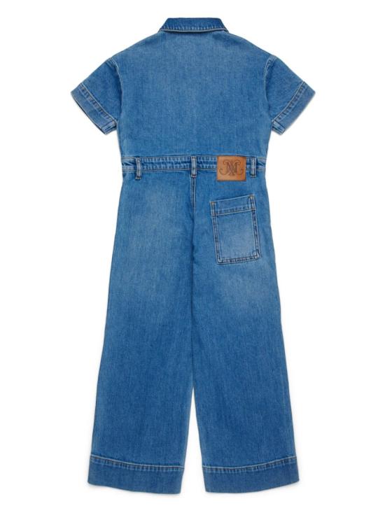 25SS [주니어] 막스앤코 점프수트 MX0110MX066 Blue - MAX & CO.