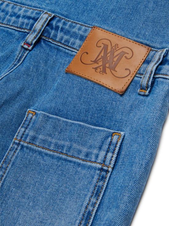 25SS [주니어] 막스앤코 점프수트 MX0110MX066 Blue - MAX & CO.