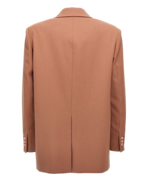 25SS 안다마네 수트 자켓 T173001A TNW050DARK FARD - ANDAMANE