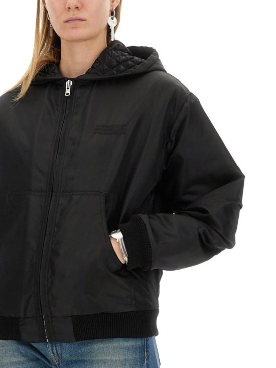  MM6 메종마르지엘라 자켓 S62AN0128S53984900 BLACK DOM - MM6 MAISON MARGIELA