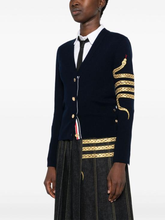  톰브라운 가디건 FKC620EY1051 - THOM BROWNE