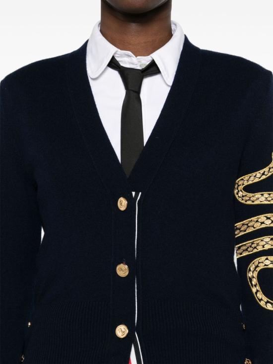  톰브라운 가디건 FKC620EY1051 - THOM BROWNE