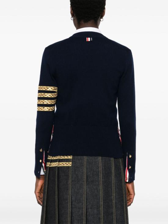  톰브라운 가디건 FKC620EY1051 - THOM BROWNE