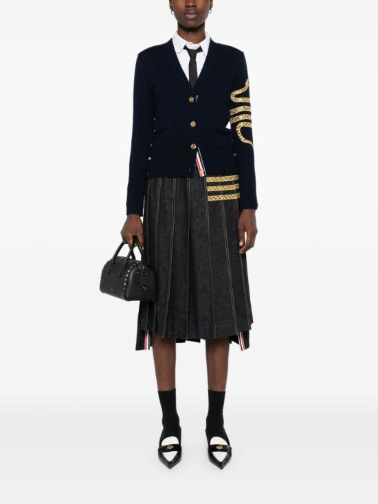  톰브라운 가디건 FKC620EY1051 - THOM BROWNE