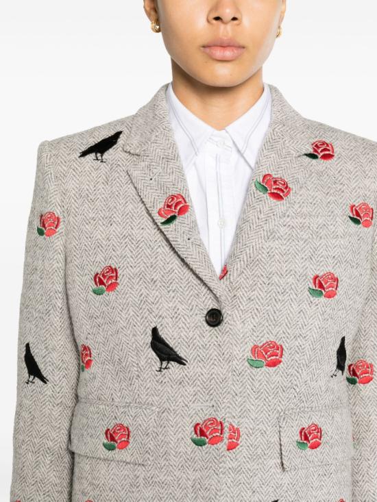  톰브라운 수트 자켓 FBC010EE1068 grey - THOM BROWNE