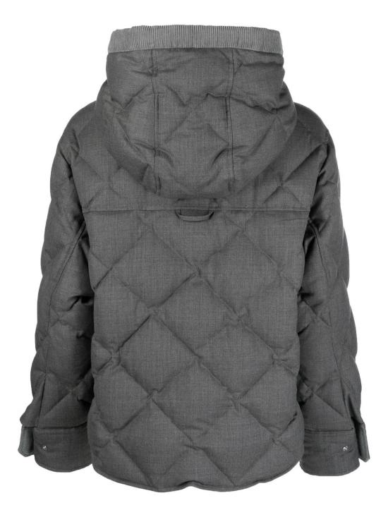  톰브라운 패딩 FBD412X00626 - THOM BROWNE