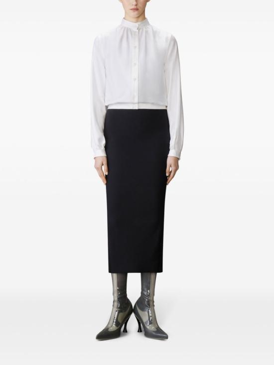  톰브라운 셔츠 FLR007A07283 white - THOM BROWNE