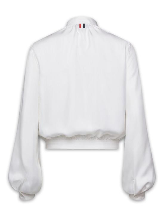  톰브라운 셔츠 FLR007A07283 white - THOM BROWNE