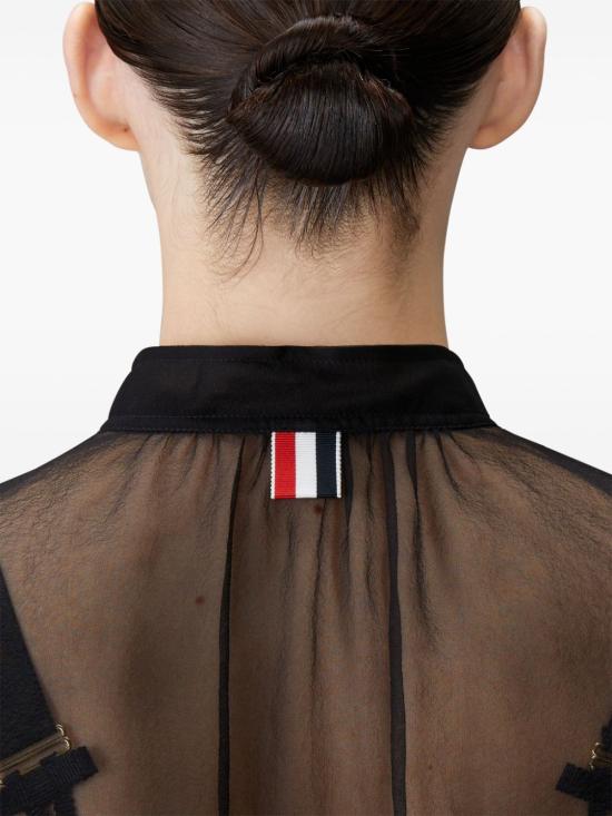  톰브라운 미디 원피스 FDR052UF0731 - THOM BROWNE