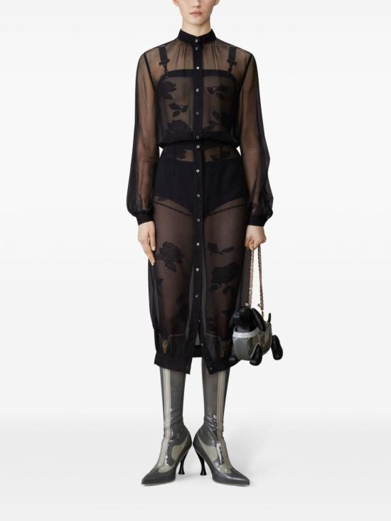  톰브라운 미디 원피스 FDR052UF0731 - THOM BROWNE