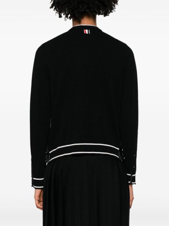  톰브라운 자켓 FKC604EY1029 black - THOM BROWNE