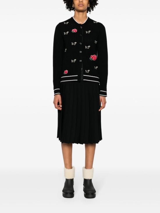  톰브라운 자켓 FKC604EY1029 black - THOM BROWNE