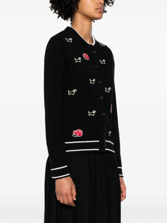  톰브라운 자켓 FKC604EY1029 black - THOM BROWNE