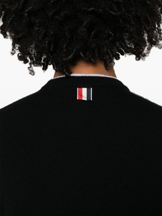  톰브라운 자켓 FKC604EY1029 black - THOM BROWNE