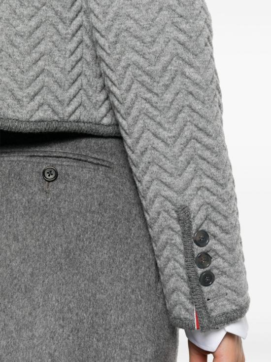  톰브라운 가디건 FKJ098AY1029 - THOM BROWNE