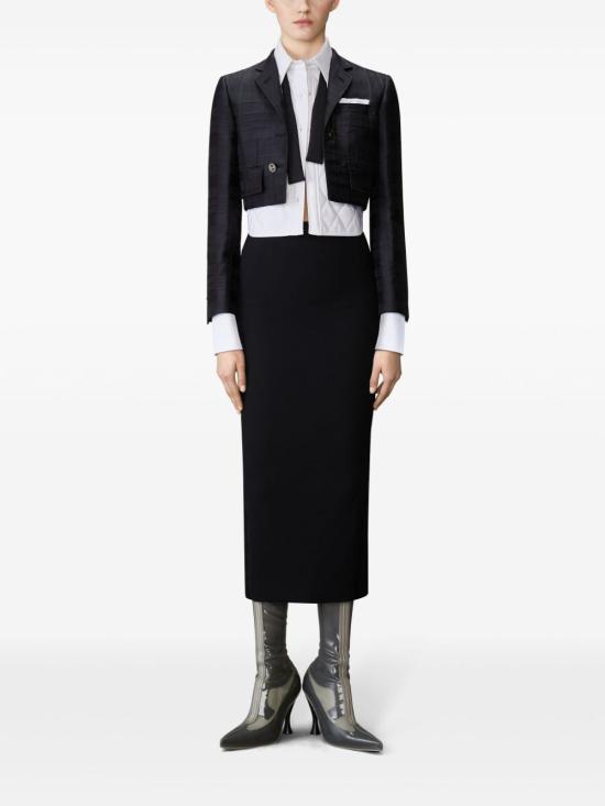  톰브라운 자켓 FBR036CF0766 - THOM BROWNE