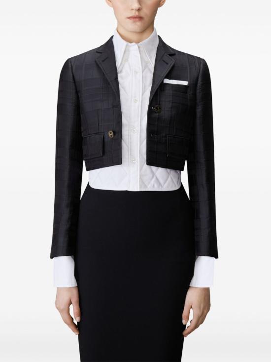  톰브라운 자켓 FBR036CF0766 - THOM BROWNE