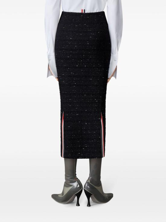  톰브라운 미디 스커트 FGR039AF0760 - THOM BROWNE