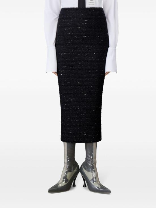  톰브라운 미디 스커트 FGR039AF0760 - THOM BROWNE