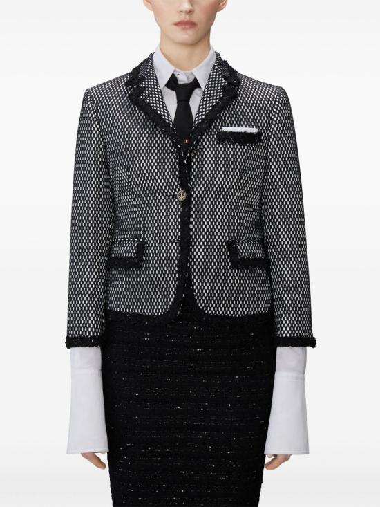  톰브라운 자켓 FBR037B03193 - THOM BROWNE