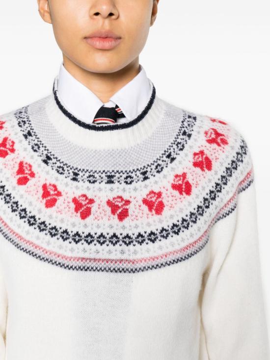  톰브라운 스웨터 FKA470AY1029 - THOM BROWNE