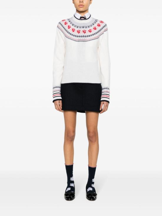  톰브라운 스웨터 FKA470AY1029 - THOM BROWNE