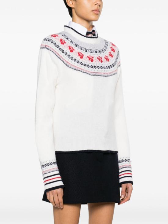  톰브라운 스웨터 FKA470AY1029 - THOM BROWNE