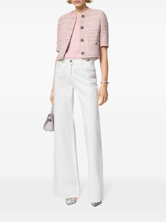  베르사체 반팔 티셔츠 10136011A10844 - VERSACE